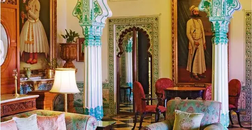 Shiv Niwas Palace, Udaipur - Other Facilities - Restaurant 15